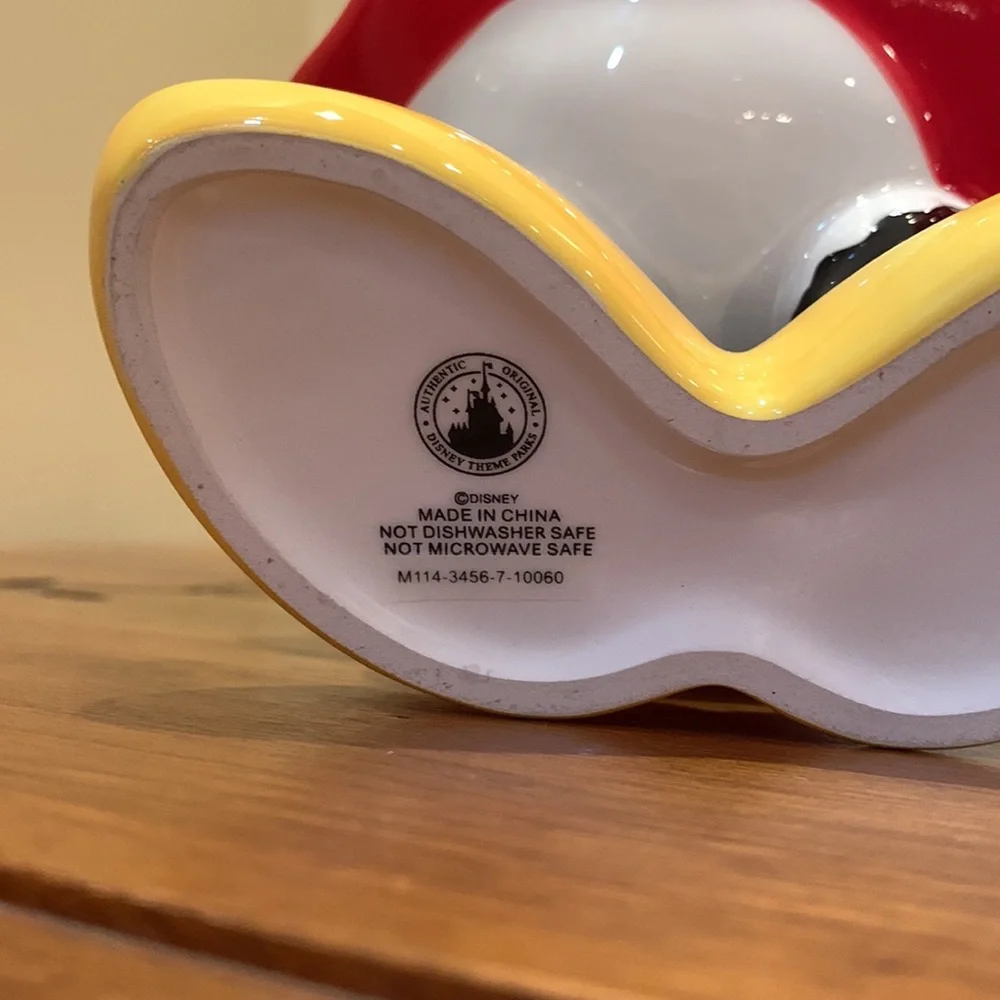 Minnie Mouse skirt mug - Picture 4 of 4